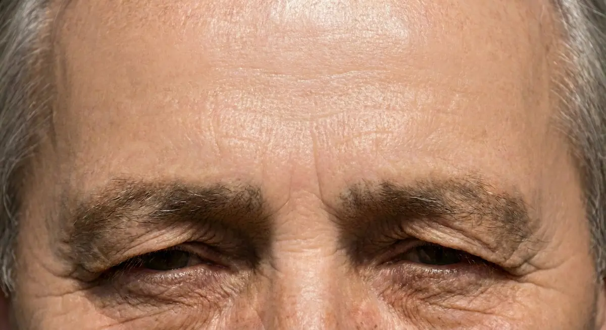 After Botox for Dynamic Wrinkles