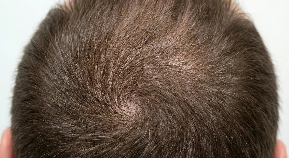 After Hair Restoration