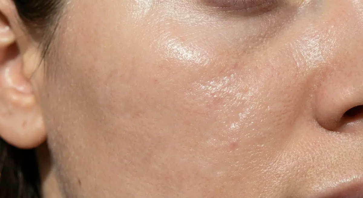 After Acne Scar Revision