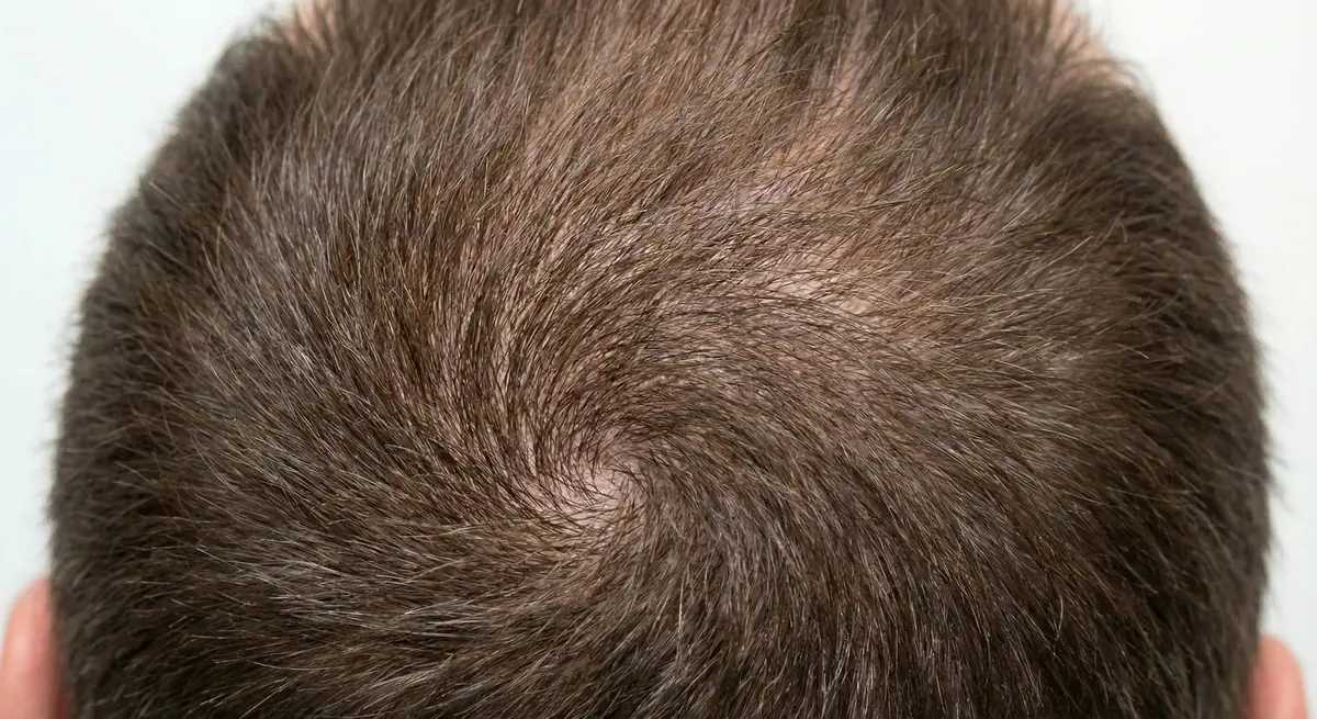 After Hair Restoration